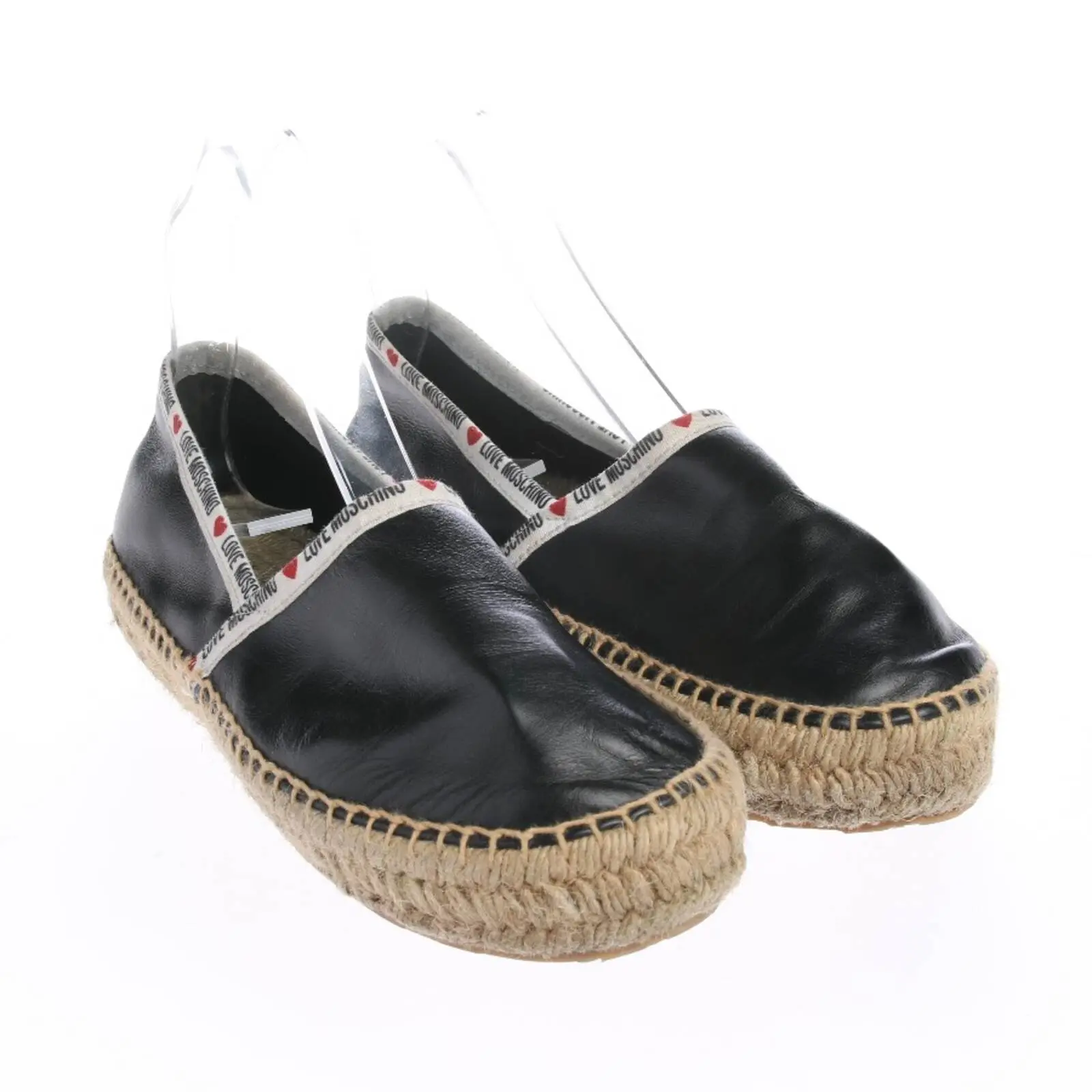 Espadrilles EUR 38 Schwarz