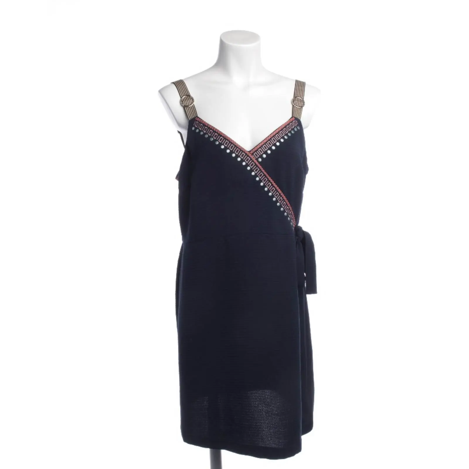 Kleid 30 Navy