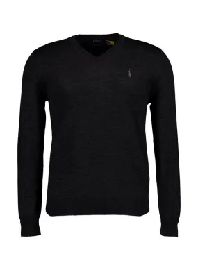 Polo Ralph Lauren, Pullover, anthrazit
