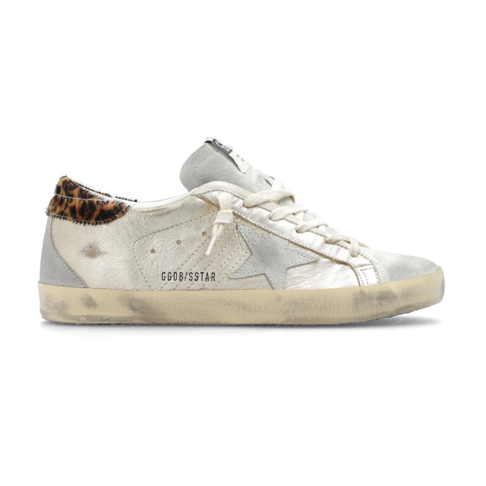 Super Star Classic Mit Spur Sneakers